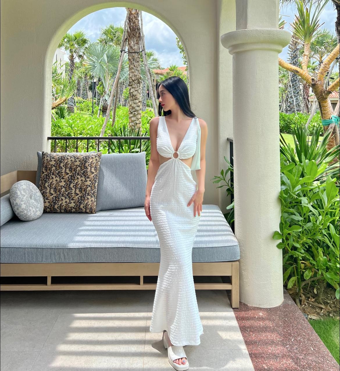 Trong suốt những ngày tháng hoạt động ở showbiz, Jun Vũ cũng rất chịu khó thay đổi hình ảnh.