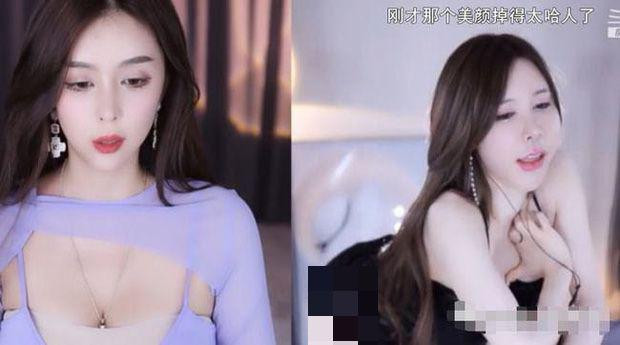 Nhiều người nhận xét, nhan sắc thật của Xiao Mei không hề lung linh như đã qua chỉnh sửa. Cô có gương mặt dài, gò má nhô cao cùng chiếc cằm lệch rõ.