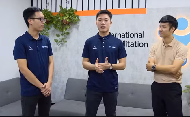 Mặc dù anh cho biết trung tâm đang lỗ vì giãn cách xã hội. Tuy nhiên, cầu thủ này khẳng định, trung tâm có nhiều tiềm năng để phát triển trong tương lai.