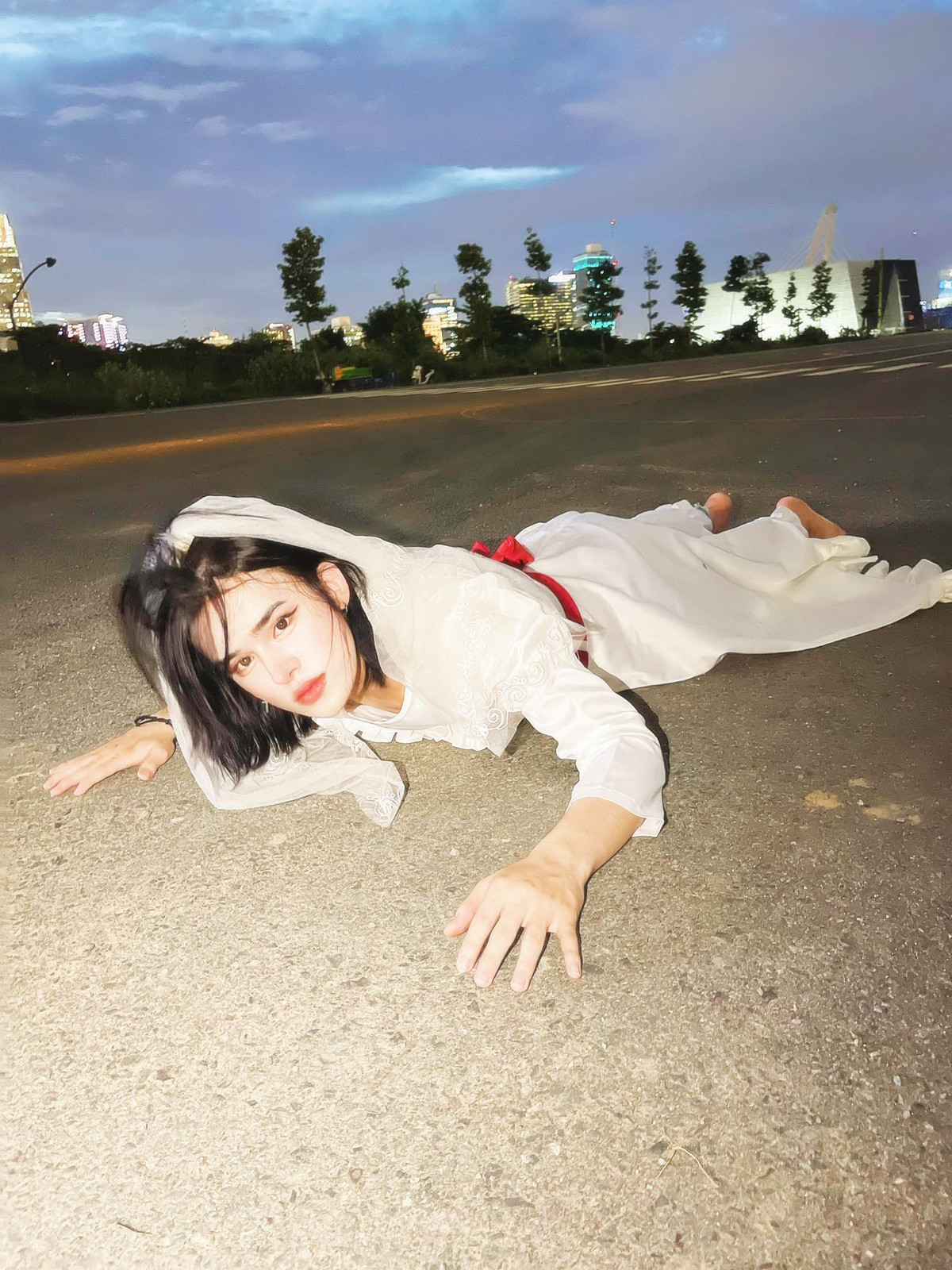 Trần Đức Bo cũng là hiện tượng mạng được biết đến với những trò lố khó hiểu và phản cảm.