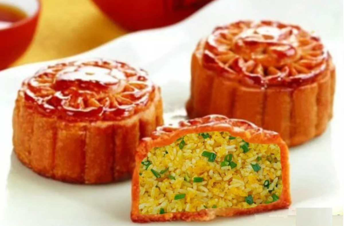 Mà nếu các loại bánh Trung thu này có thật thì chắc không phải ai cũng dám thử. Ảnh: Tổng hợp