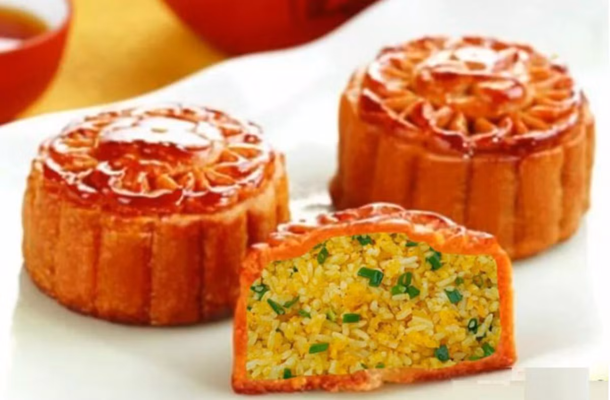 Mà nếu các loại bánh Trung thu này có thật thì chắc không phải ai cũng dám thử. Ảnh: Tổng hợp