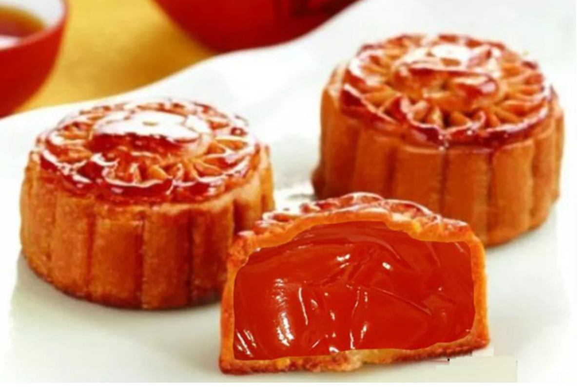 Bánh Trung thu nhân tương ớt có lẽ sẽ trở thành thảm hoạ nếu không may ăn phải nó.