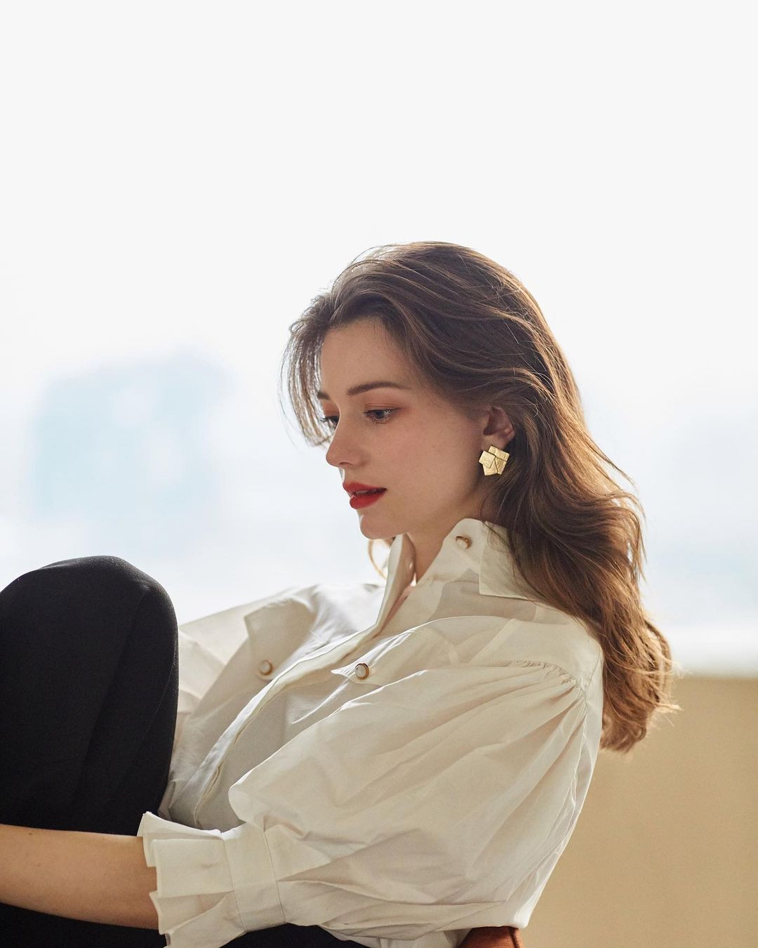 Hiện tại, người đẹp Anastasia Cebulska đang có 1.3 triệu người theo dõi trên Instagram.