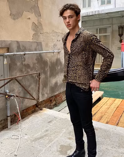 Trung bình, mỗi tháng, William có thể kiếm được hơn 300 nghìn USD nhờ việc làm người mẫu, đóng phim và làm quảng cáo.