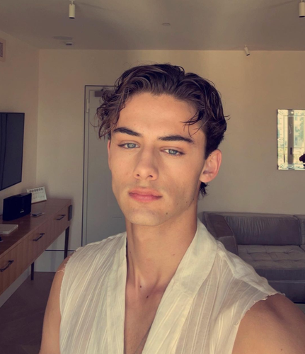 Hiện tại, William sở hữu chiều cao 183 cm và ngoại hình ngày càng hoàn hảo, cuốn hút.