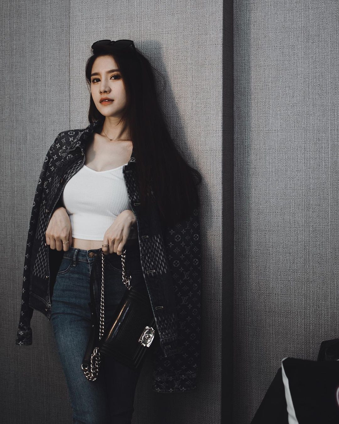 Trên Instagram, những khoảnh khắc đời thường của Cherry luôn thu hút nhiều sự quan tâm của mọi người.