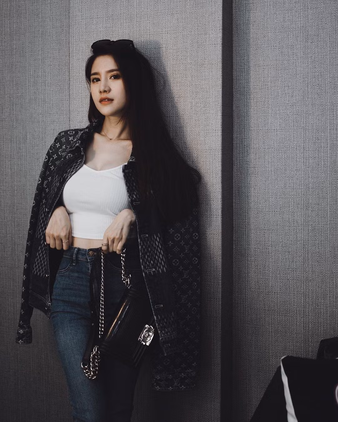 Trên Instagram, những khoảnh khắc đời thường của Cherry luôn thu hút nhiều sự quan tâm của mọi người.