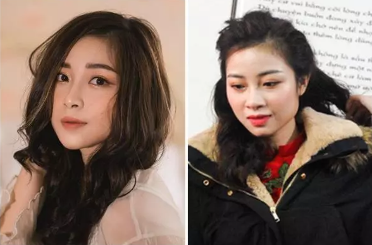 Điển hình nhất là trong ngày Nhật Linh làm cô dâu. Hình ảnh bà xã Văn Đức dùng sự hỗ trợ của các phần mềm chụp ảnh xuất sắc hơn bội phần.