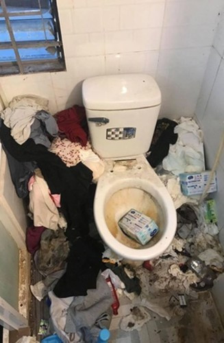 Nhiều người còn cho rằng việc tiếp nhận lại nhà cho thuê khi khách dọn đi lại là cơn ác mộng của chủ trọ. Ảnh: Tổng hợp