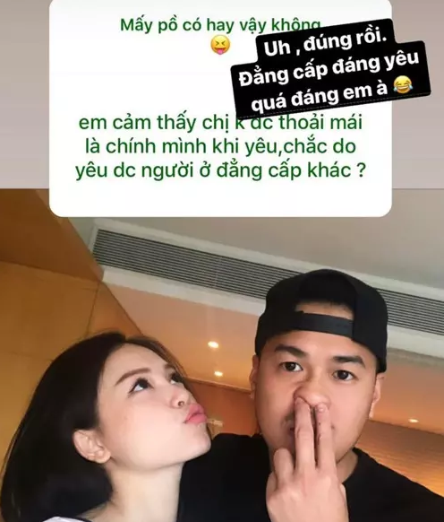 Khác với nhiều cặp đôi Vbiz, Linh Rin và Phillip Nguyễn gần như không bao giờ chia sẻ ảnh quá thân mật trên mạng xã hội.