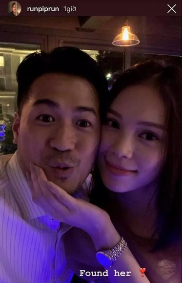 Linh Rin từng cho biết: "Người yêu thích tóc dài nhưng cũng mê tóc ngắn", bởi vậy việc cô thay đổi hình ảnh không ảnh hưởng đến tình yêu của thiếu gia Phillip Nguyễn.