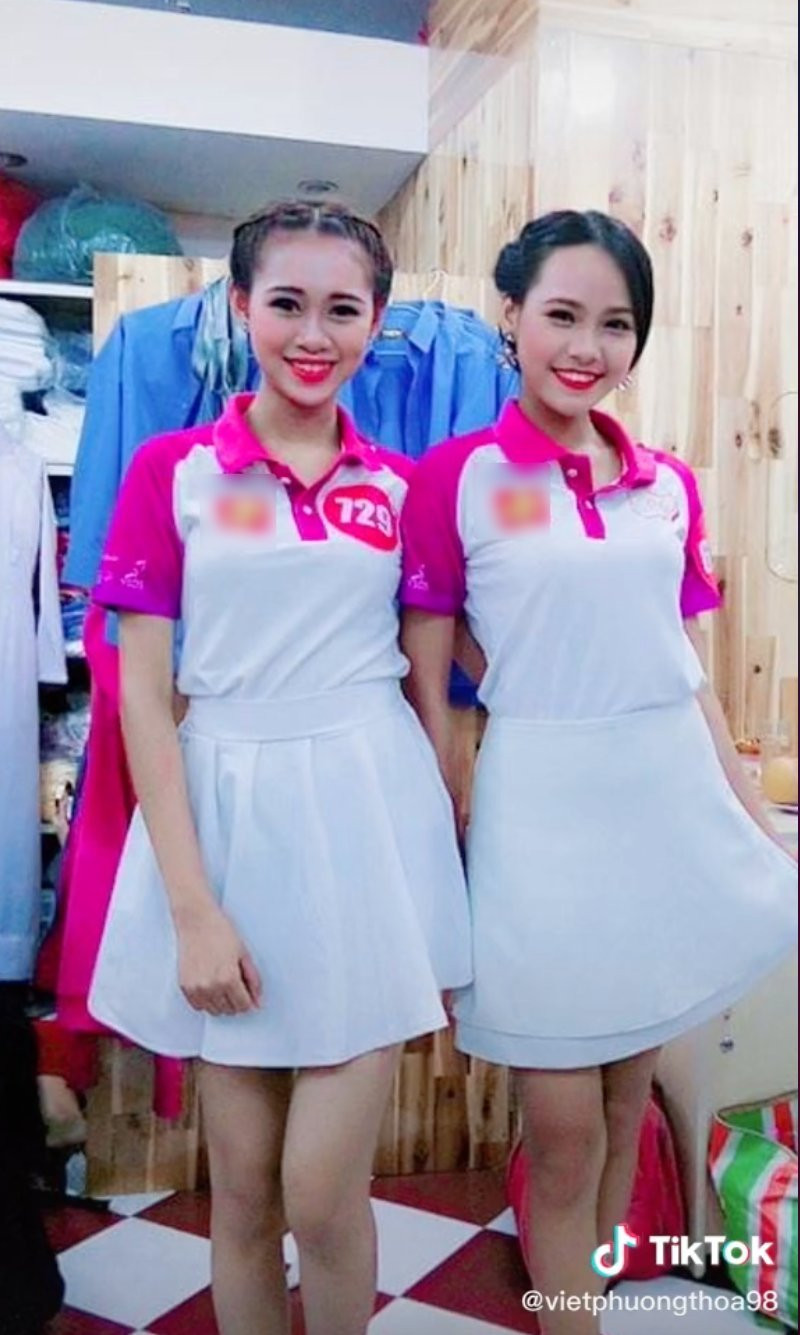 Theo đó Việt Phương Thoa tiết lộ mình không hoàn thành tốt vòng thi ứng xử. Qua màn thi không tốt này, phong độ của cô cũng giảm sút.