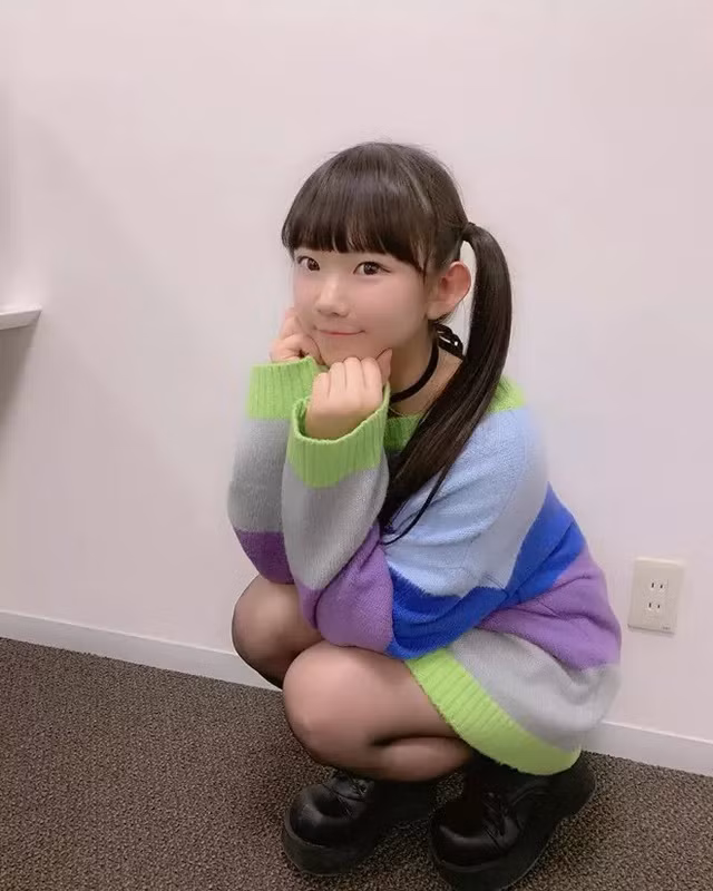 Nagasawa Marina thường bị hỏi về giấy tờ cá nhân khi ra ngoài buổi tối hay phải chứng minh tuổi tác nếu như muốn vào các quán bar…Ảnh: IGNV