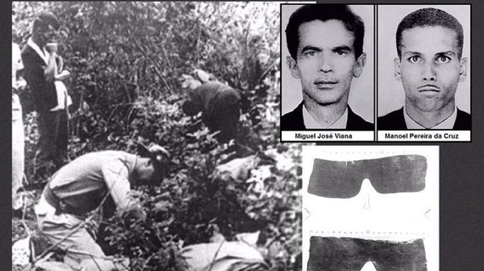 Cụ thể, vào năm 1966, hai "thợ săn" UFO là Manoel Pereira da Cruz 32 tuổi, và Miguel José Viana, 34 tuổi được phát hiện tử vong trên một đỉnh đồi nhìn ra Rio de Janeiro.