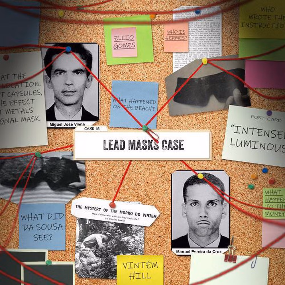 Đến khoảng 3h15 chiều ngày hôm đó, Manoel và Miguel được nhìn thấy leo lên đỉnh đồi. Ba ngày sau, họ được phát hiện tử vong. Dù lần theo nhiều manh mối nhưng cảnh sát không thể phá được vụ án này.