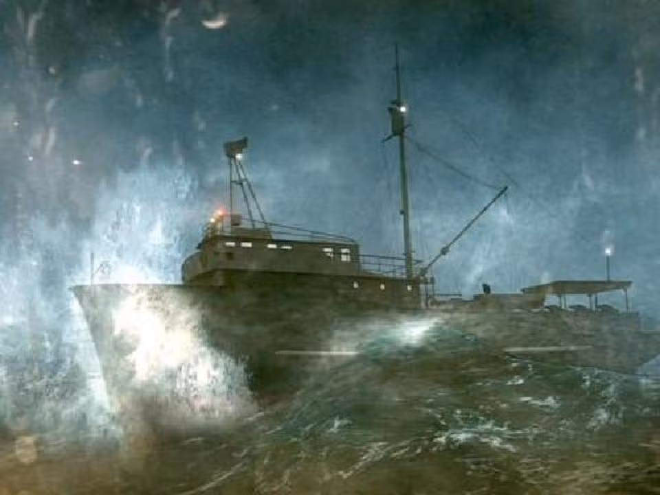 Các chuyên gia tính toán sóng sát thủ có thể dễ dàng đánh đắm tàu thuyền và gây ra thiệt hại lớn về người và tài sản.