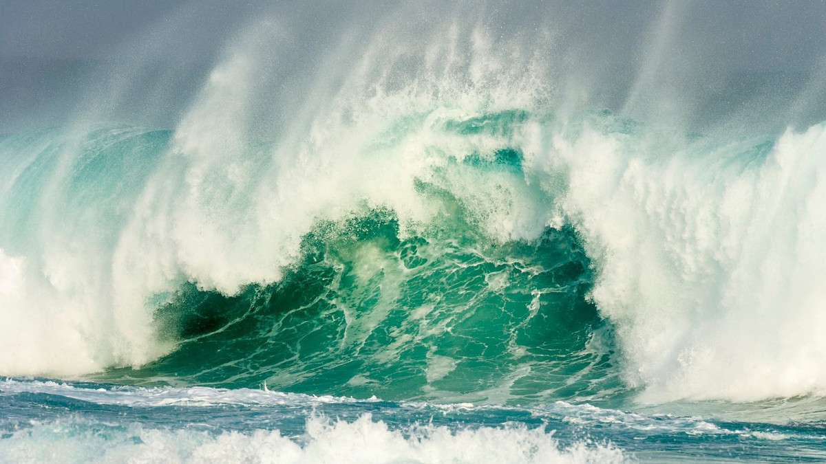 Với độ cao lớn như vậy, những con sóng độc được các chuyên gia đánh giá là có thể trở thành mối đe dọa lớn đối với hoạt động trên biển cũng như người dân.