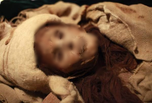 Sau nhiều năm nghiên cứu, các chuyên gia xác định "Người đẹp Lâu Lan" có niên đại khoảng 4.000 tuổi.