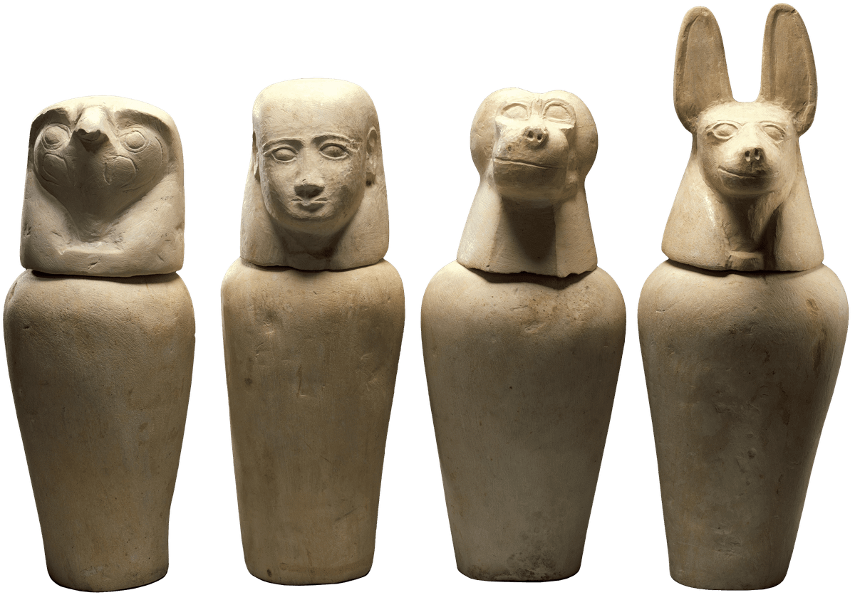 Linh mục để nguyên trái tim trong tử thi vì tin rằng nó chứa ý thức và tính cách của mỗi người. Khi sang thế giới bên kia, các vị thần sẽ tiến hành nghi lễ cân trọng lượng của trái tim để phán xét linh hồn đó sẽ lên thiên đường hay xuống địa ngục.