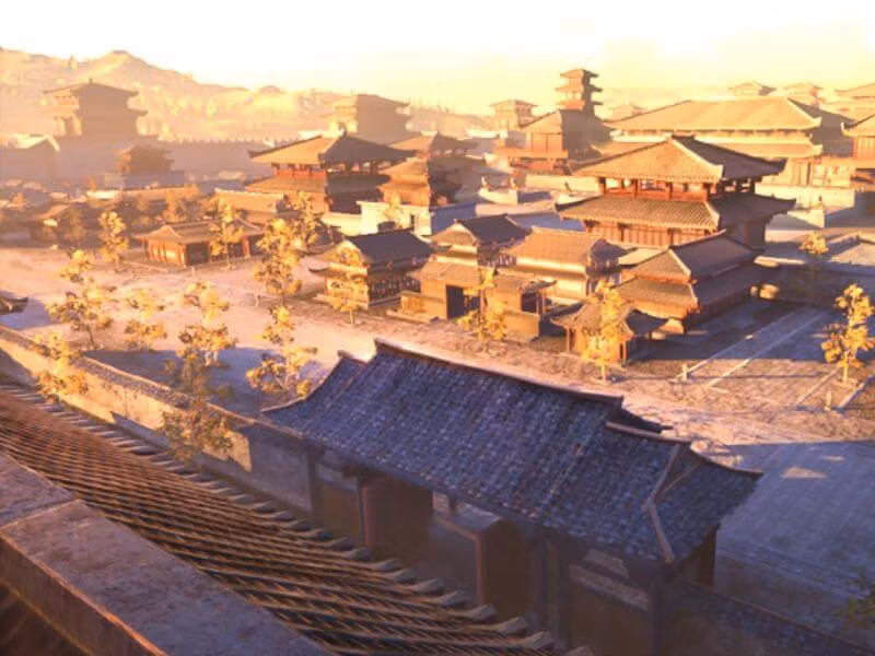 Dưới thời phong kiến, Lạc Dương và Trường An là 2 trong số 6 kinh đô của các triều đại. Trong số này, Lạc Dương và Trường An được chọn làm kinh đô trong hơn 1.000 năm.