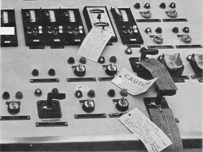 Phải đến ngày 2/4/1979, sự cố xảy ra tại nhà máy điện hạt nhân Three Mile Island mới hoàn tất quá trình khắc phục. Các chuyên gia tiến hành kiểm tra, phân tích cho thấy không còn phóng xạ thoát ra ngoài.