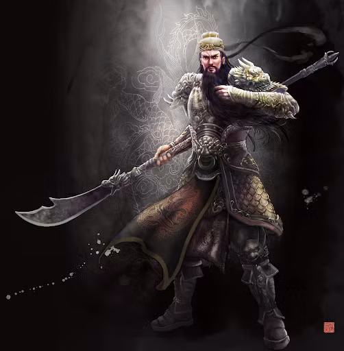 Tuy nhiên, Lưu Phong và Mạnh Đạt đều án binh bất động, không đưa quân tới cứu viện nên cuối cùng Quan Vũ dẫn quân chạy về phía Nam ra Mạch Thành. Sau đó, mãnh tướng này bị quân Ngô bắt và tiêu diệt.