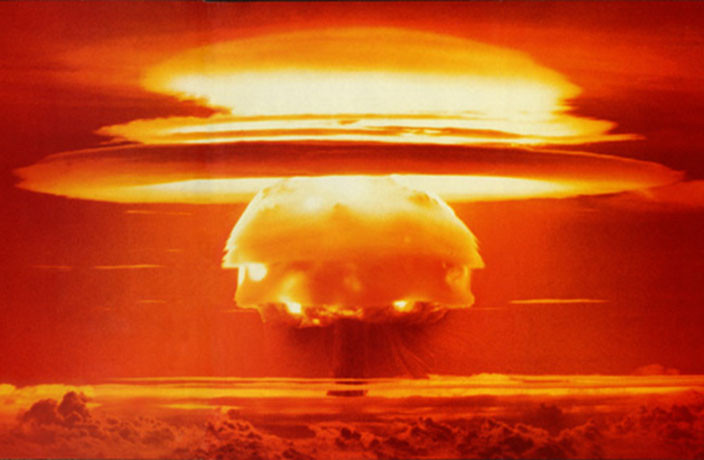 Theo nội dung tài liệu giải mật, Mỹ vạch ra kế hoạch tấn công Liên Xô bằng vũ khí hạt nhân kể từ năm 1956.