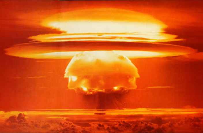 Theo nội dung tài liệu giải mật, Mỹ vạch ra kế hoạch tấn công Liên Xô bằng vũ khí hạt nhân kể từ năm 1956.