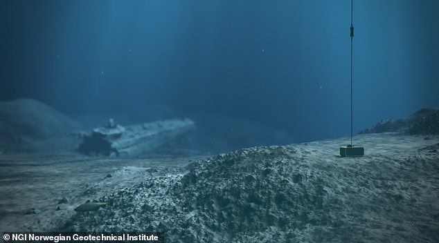 Vụ việc này bị Không lực và Hải quân Hoàng gia Anh phát hiện. Vậy nên, Anh cử 32 máy bay ném bom Lancaster thực hiện chiến dịch rải bom quy mô lớn xuống Bergen nhằm phá hủy nơi tàu ngầm U-864 đến sửa chữa.