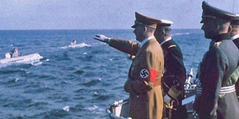 Tàu ngầm trên của Đức quốc xã nhận lệnh mang theo các bản vẽ và chi tiết tên lửa Me-163 Komet, hệ thống dẫn đường tên lửa V-2, máy bay chiến đấu Me-262, động cơ phản lực do Đức sản xuất, bản vẽ các tàu ngầm loại Caproni và Satsuki, bản thiết kế chiến đấu cơ Campini của Italy...