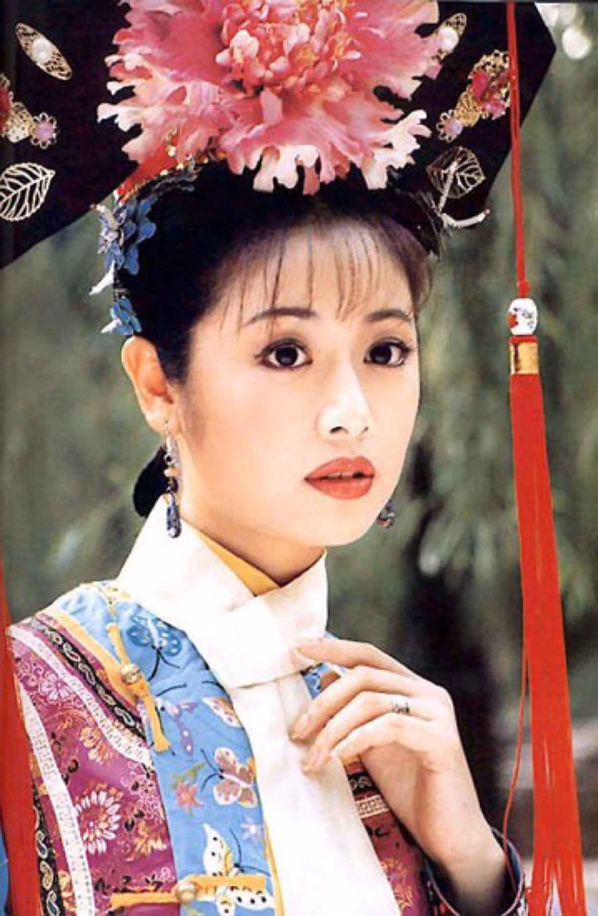 Su that ngo ngang ve nang Ha Tu Vy co that trong lich su