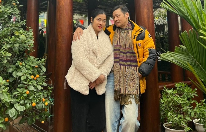 Nguoi phu nu lam Vo Hoai Nam tung tu bo man anh