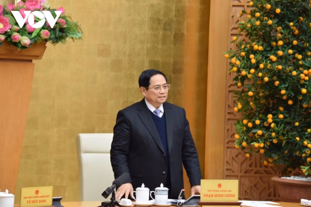 Thu tuong: “Vui Xuan moi khong quen nhiem vu“