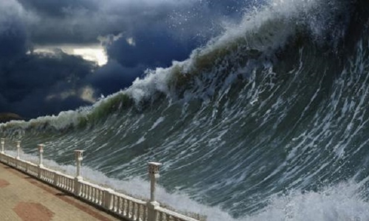 Kết thúc 5 giây, Trái đất quay bình thường trở lại. Khi ấy, nước sẽ chảy ngược trở lại. Sóng thần sẽ xảy ra một lần nữa và gây ra nhiều thiệt hại cho nhân loại. Những nơi an toàn nhất trong trường hợp Trái đất dừng quay trong 5 giây là gần Bắc cực và Nam cực. Tại đây, tốc độ gió sẽ ở mức thấp nhất.