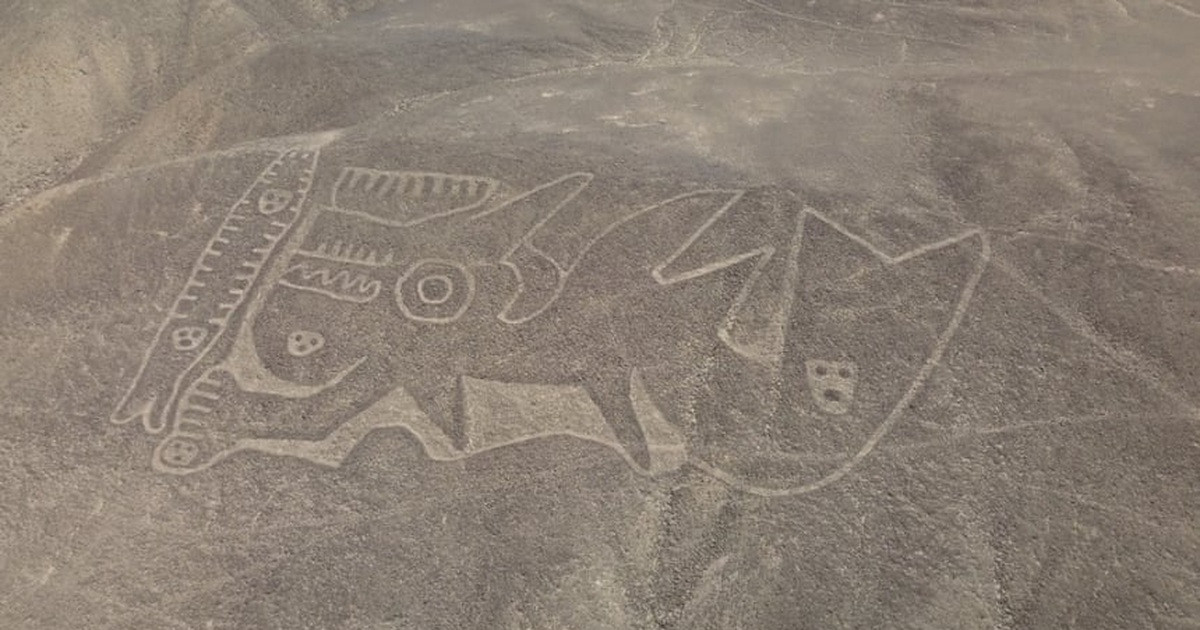 Người xưa đã tạo ra những hình vẽ này bằng cách lấy đi lớp đá cuội trên cùng để lộ ra lớp vật liệu bên dưới có màu sáng hơn. Trong suốt nhiều năm qua, giới nghiên cứu cố gắng giải mã ai là người tạo ra các geolyph và mục đích của họ là gì.