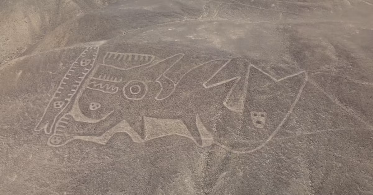 Người xưa đã tạo ra những hình vẽ này bằng cách lấy đi lớp đá cuội trên cùng để lộ ra lớp vật liệu bên dưới có màu sáng hơn. Trong suốt nhiều năm qua, giới nghiên cứu cố gắng giải mã ai là người tạo ra các geolyph và mục đích của họ là gì.