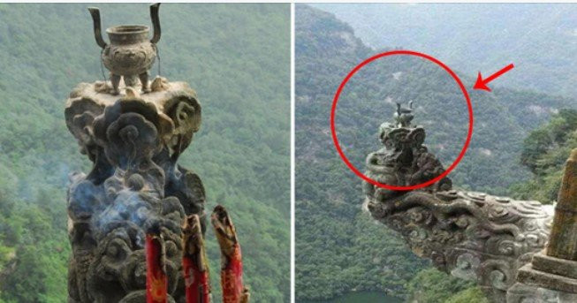 Vì Long đầu hương đặt ở vị trí nguy hiểm như vậy nên được cho là khiến nhiều người bỏ mạng vì tin vào quan niệm dân gian.