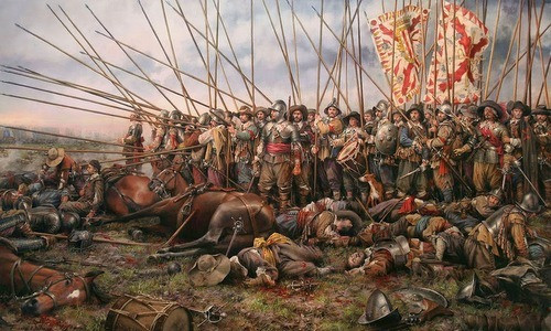 Trường thường là vũ khí nổi tiếng thời Trung cổ khiến các hiệp sĩ "khóc thét". Nguyên do là bởi trường thương có hình dáng khá giống cây giáo dài với phần mũi nhọn bằng sắt ở đầu trước.