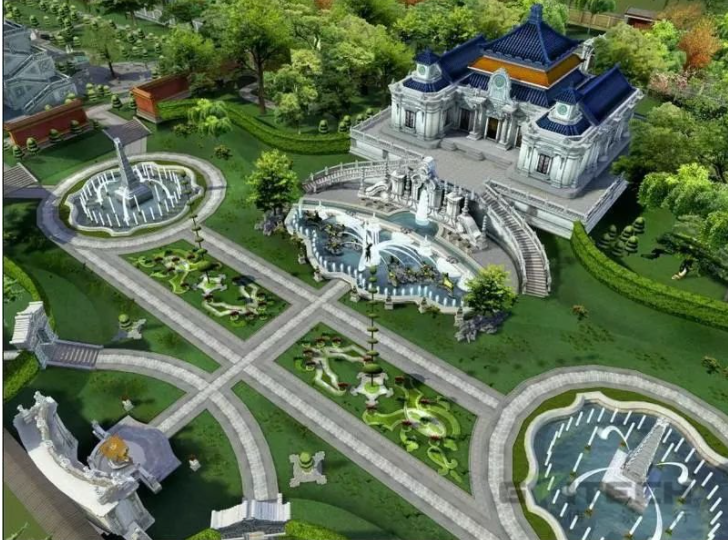 Viên Minh Viên có tên đầy đủ là Viên Minh Tam Viên. Theo các chuyên gia, khu nghỉ dưỡng hoàng gia Viên Minh Viên được coi là đỉnh cao của nghệ thuật làm vườn của Trung Quốc. Di tích được xây dựng vào năm 1707 và liên tiếp được mở rộng trong hơn 100 năm tiếp theo.