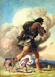 Ngoài bộ hài cốt "khủng" trên, các chuyên gia còn tìm thấy một số cổ vật khác như rìu đá, 2 ngọn giáo.