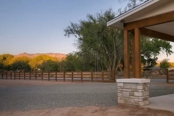 Me man ngoi nha xinh xan theo phong cach toi gian-Hinh-3