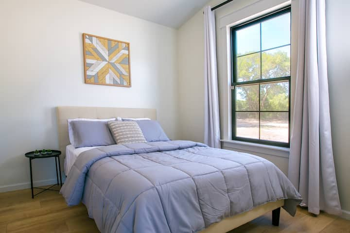 Me man ngoi nha xinh xan theo phong cach toi gian-Hinh-8