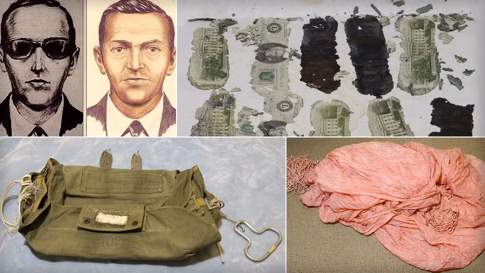 Trong suốt nhiều năm sau đó, FBI và cảnh sát tiến hành cuộc điều tra quy mô rộng để bắt Dan Cooper về quy án. Thế nhưng, dù thẩm vấn hơn 800 nghi phạm và lần theo nhiều dấu vết nhưng cơ quan chức năng vẫn không thể xác định được danh tính của Dan Cooper.