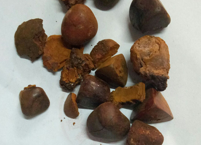 Ngưu hoàng tự nhiên có giá rất cao. Giá của loại thuốc quý hiếm có thể lên đến hơn 300 triệu đồng/kg. Không ít người chi tiền khủng để săn lùng loại thuốc này.