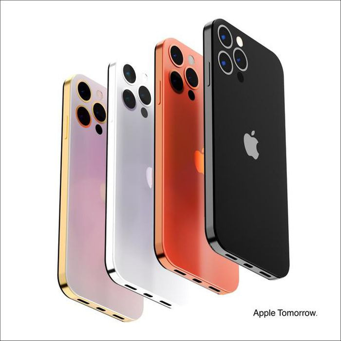 Trong đó, iPhone 14 series được dự đoán sẽ có bảng màu ấn tượng. Trong số này, Apple sẽ có thể sử dụng những gam màu nổi bật chưa từng được sử dụng như hồng kẹo ngọt, cam san hô.