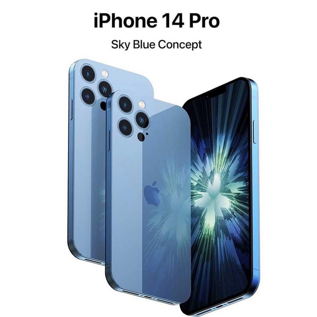 Thêm nữa, các mẫu iPhone 14 sẽ không còn tai thỏ và được thay thế bởi màn hình hình đục lỗ có phần khuyết dạng hình "viên thuốc".