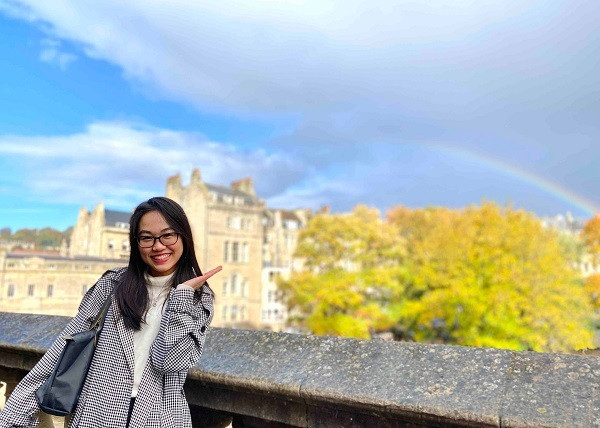 'Mung 3 Tet thay' trong tam thuc du hoc sinh Viet tai chau Au