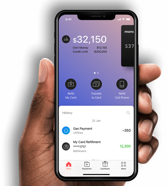 Mô hình kinh doanh của Monobank tiết kiệm nhiều chi phí cho cơ sở vật chất và nhân viên.