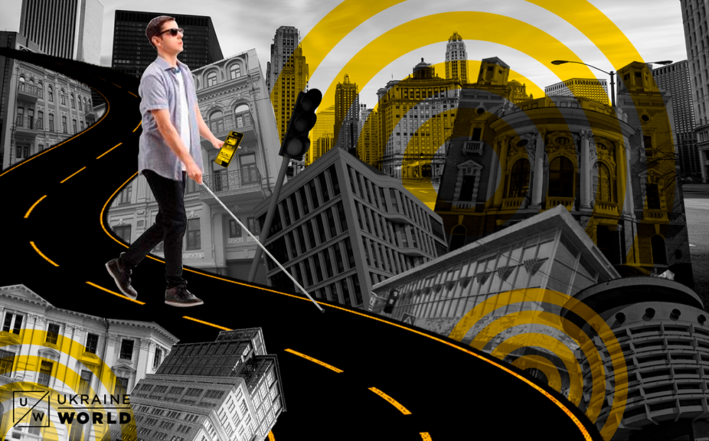 Một công ty nổi tiếng khác ở Ukraine là BeWarned. Đội ngũ nhân viên tại BeWarned được nhiều người biết đến khi cho ra mắt ứng dụng SL Interprete giúp cuộc sống của người khiếm thị thuận tiện hơn.